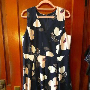 Ann Taylor Factory Floral Dress